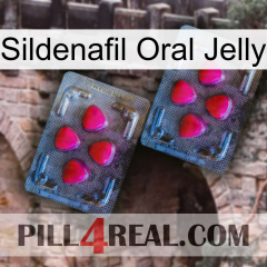 Sildenafil Oral Jelly 14